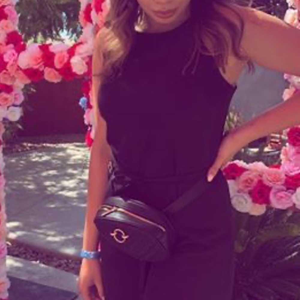 Boutique bought waist bag